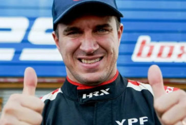 TC: El «Zorro» de Paraná se llevó los millones