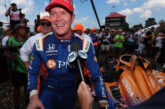 Indy Car: Dixon arrebata el triunfo a Palou, Pato O’Ward remonta al quinto