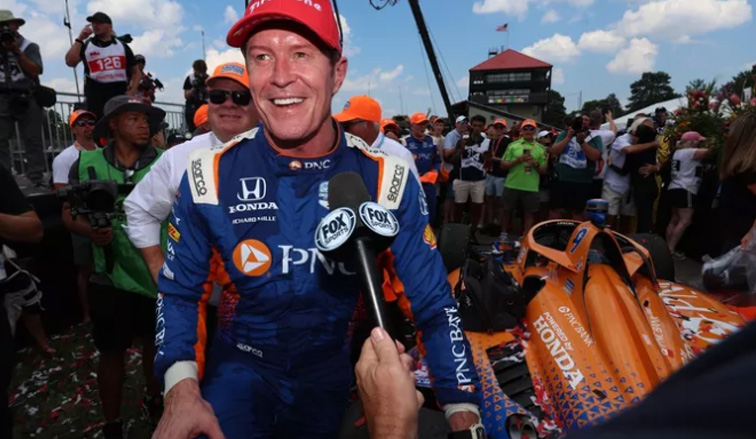 Indy Car: Dixon arrebata el triunfo a Palou, Pato O’Ward remonta al quinto