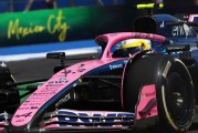 Fórmula 1: Colapinto no pudo repetir y finaliza 18° en los Libres 2