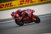MotoGP: Bagnaia gana la sprint; Alex Márquez se lleva el subcampeonato