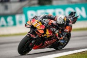 MotoGP: Acosta lidera la primera práctica en Malasia