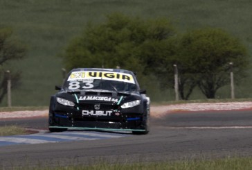Turismo Carretera 2000: Ardusso fue contundente en La Pampa