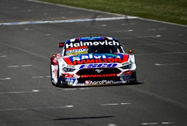 TC: Werner consigue la pole en Toay