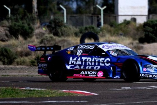 TCP: Damiani y Gandulia se impusieron en las series