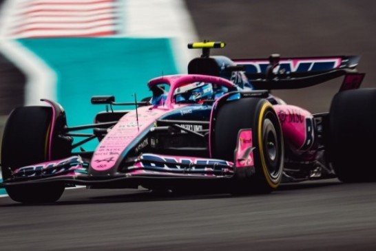 Fórmula 1: Norris por delante de Verstappen y Colapinto en el puesto 19º