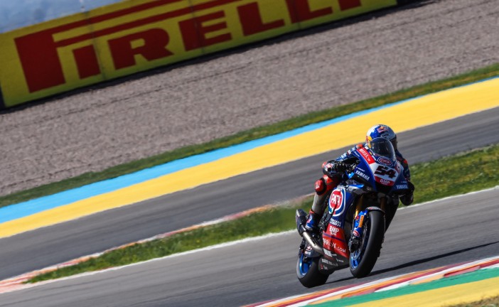 Super Bike: Razgatlioglu arrancó arriba y Mercado en el puesto 15