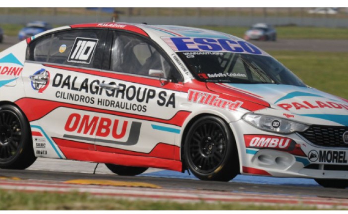 TN C3: Pole para Chapur en Toay