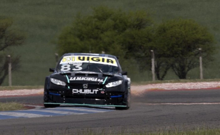 Turismo Carretera 2000: Ardusso fue contundente en La Pampa