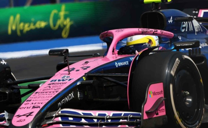 Fórmula 1: Colapinto no pudo repetir y finaliza 18° en los Libres 2