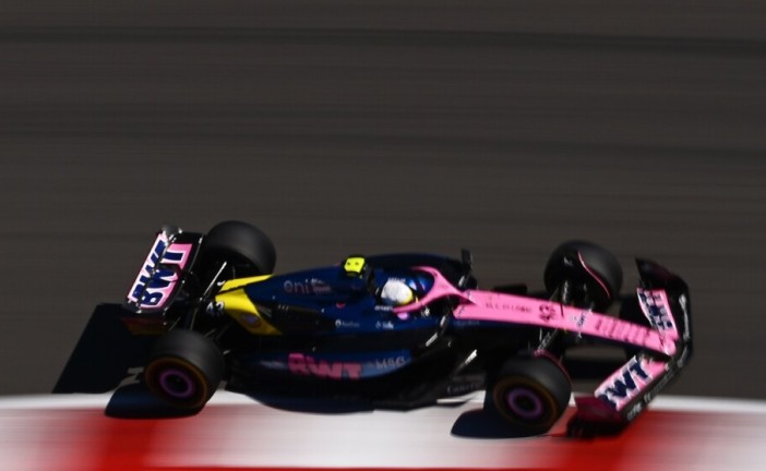 Fórmula 1: Colapinto mete «Top 10» en México