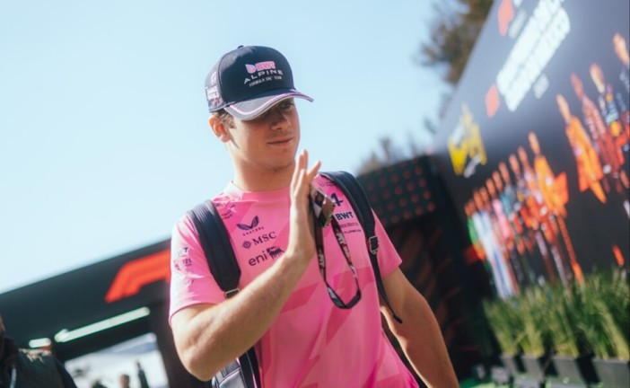 Fómula 1: Otra mala carrera para Colapinto