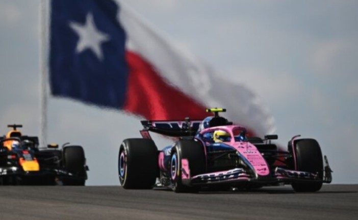 Fórmula 1: Colapinto 17º y Verstappen pone el Mundial al rojo vivo