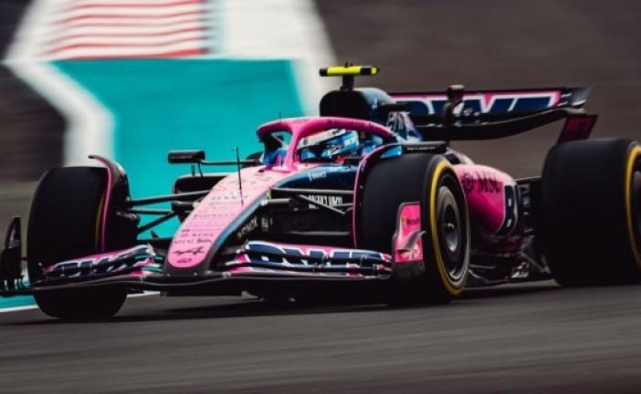 Fórmula 1: Norris por delante de Verstappen y Colapinto en el puesto 19º