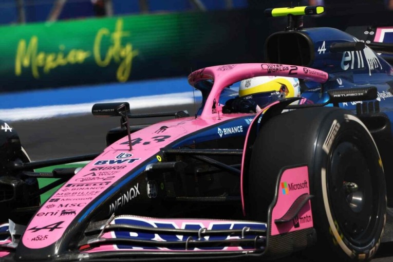 Fórmula 1: Colapinto no pudo repetir y finaliza 18° en los Libres 2