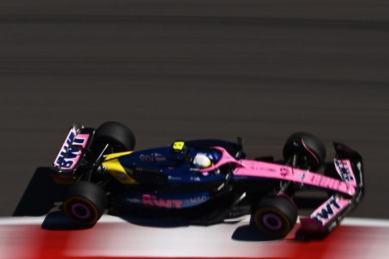 Fórmula 1: Colapinto mete «Top 10» en México