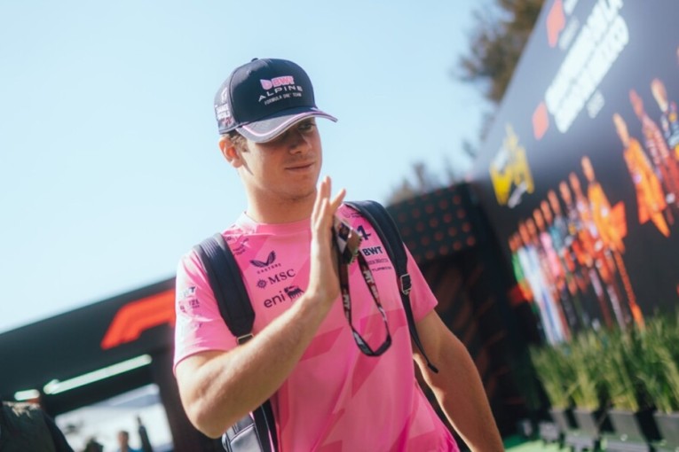 Fómula 1: Otra mala carrera para Colapinto