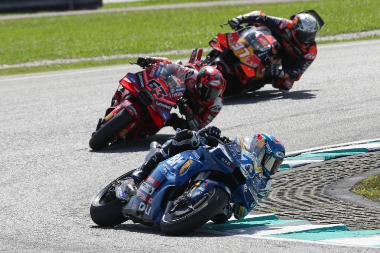 MotoGP: Alex Márquez arrasa en la carrera de MotoGP en Sepang y drama para Bagnaia