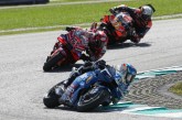 MotoGP: Alex Márquez arrasa en la carrera de MotoGP en Sepang y drama para Bagnaia