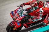 MotoGP: Pecco Bagnaia vuelve a la pole