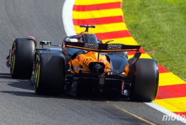 Fórmula 1: Verstappen saca chapa en el Sprint y Colapinto otra vez 19º