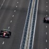 Fórmula 1: Hamilton aprovecha las visitas al muro de los McLaren; Colapinto 20º