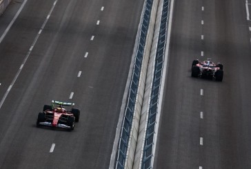 Fórmula 1: Hamilton aprovecha las visitas al muro de los McLaren; Colapinto 20º