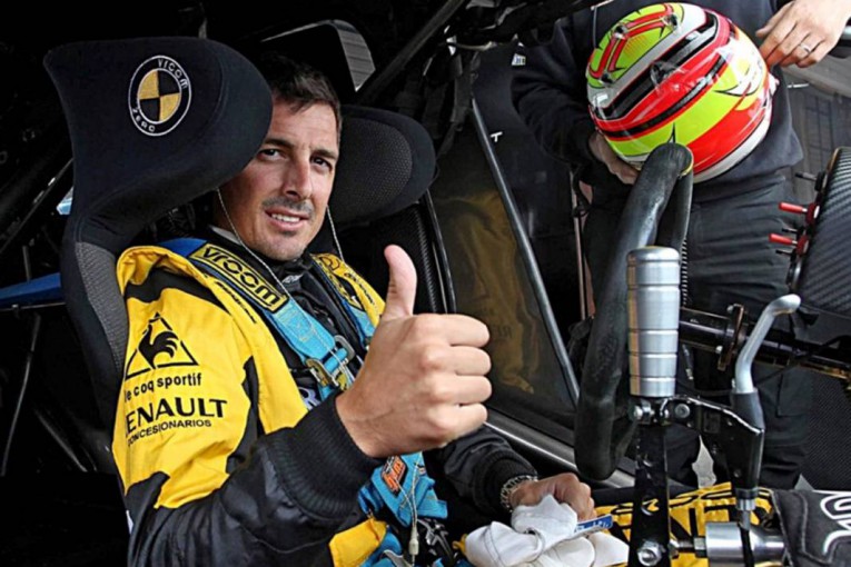 Yannantuoni se quedó con la victoria en Termas de Río Hondo