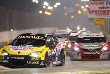 Así esta el mercado de pases en el Súper TC 2000
