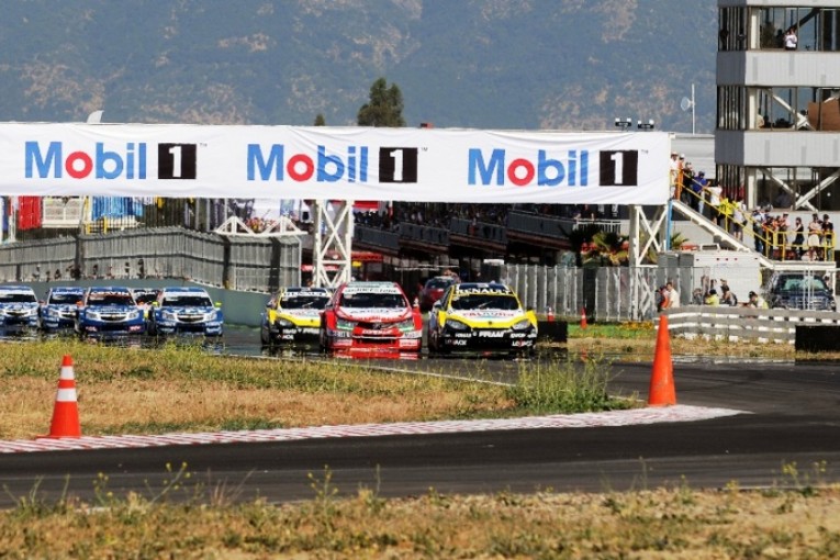 Cronograma del Súper TC2000 y la Fórmula Renault en la Semana de la Velocidad