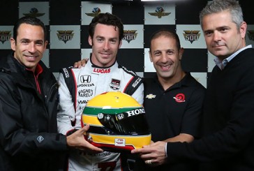 Indy Car: Pagenaud y su homenaje a Senna