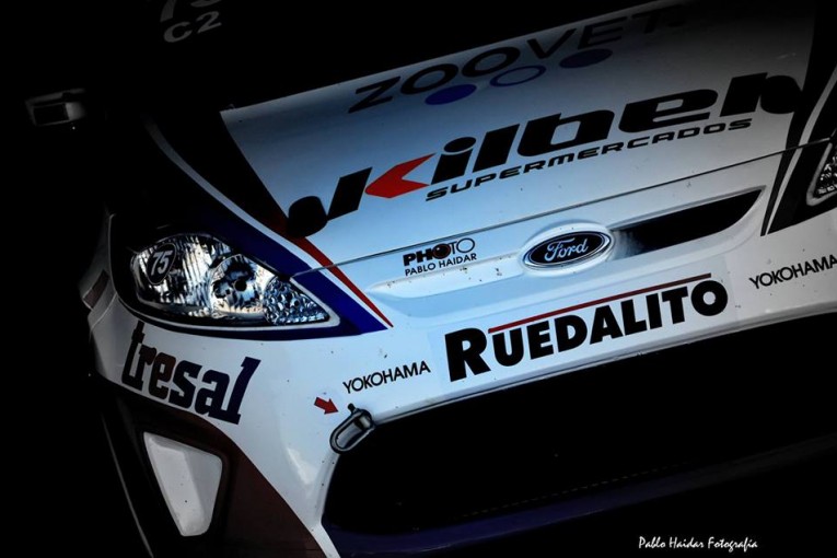 Maximiliano Baumgartner rumbo a otro desafío en la Clase 2 del TN