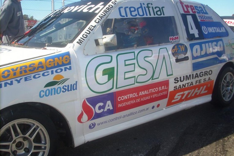 Las sensaciones de Miguel Ciaurro después de Termas de Río Hondo