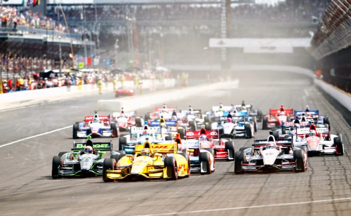 Indy Car: éste es el Calendario 2015