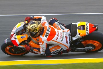 Márquez pone el broche de oro al Mundial 2014 Con Victoria y Nuevo Récord