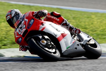 Ducati, Avintia y Forward presentes en los test de Jerez