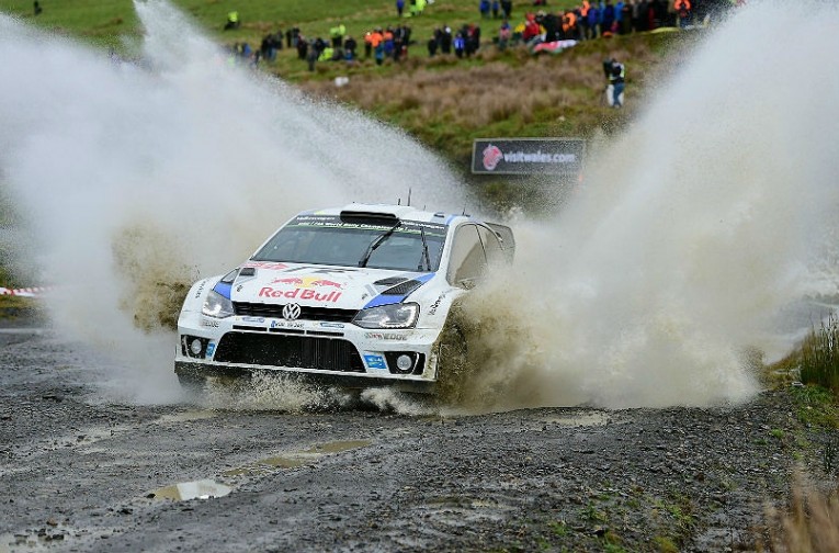 Ogier logra su octavo triunfo en Gales