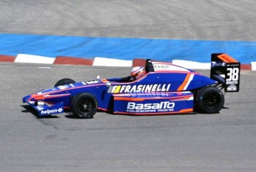 Manuel Mallo se coronó Campeón 2014 de la Fórmula Renault
