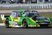 De Benedictis dominó en el TC Pista, buen arranque de Nicolás Gonzalez