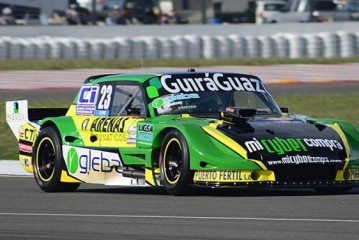 De Benedictis dominó en el TC Pista, buen arranque de Nicolás Gonzalez