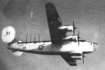 El Consolidated B-24 Liberator