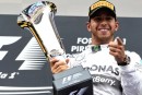 Después de Abu Dhabi, Hamilton renovará su contrato