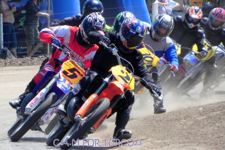 Undécima fecha del CAM en Ramona