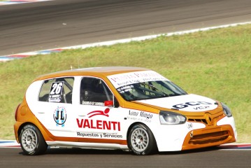 TS 1800: Danilo D’angelo fué el ganador
