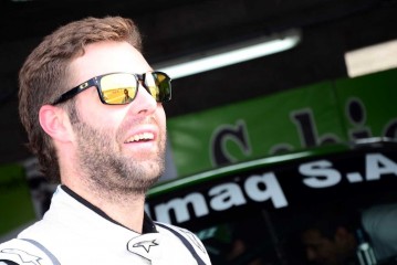Top Race V6, Alvarez puso proa en Comodoro