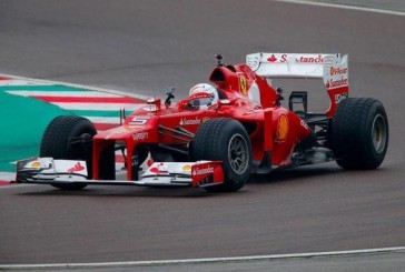 Nueva era en Maranello: Vettel se subió a la Ferrari