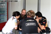 Los equipos pequeños cuestionan a Ecclestone