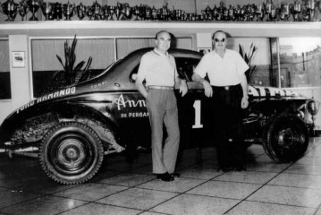Los hermanos Emiliozzi