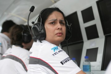 Según Kalterborn, de Sauber, no quieren a los equipos chicos