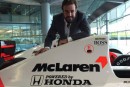 Alonso vuelve a Mc Laren a «terminar el trabajo»